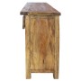 Recycled solid wood sideboard 75x30x65 cm by vidaXL, Sideboards - Ref: Foro24-244490, Price: 257,88 €, Discount: %