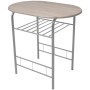 MDF-Frühstücksbar-Set von vidaXL, Möbelsets für Küchen und Esszimmer - Ref: Foro24-243002, Preis: 104,51 €, Rabatt: %