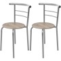 MDF-Frühstücksbar-Set von vidaXL, Möbelsets für Küchen und Esszimmer - Ref: Foro24-243002, Preis: 104,51 €, Rabatt: %