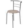 MDF-Frühstücksbar-Set von vidaXL, Möbelsets für Küchen und Esszimmer - Ref: Foro24-243002, Preis: 104,63 €, Rabatt: %