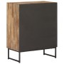 Recycled teak wood sideboard 60x30x75 cm by vidaXL, Sideboards - Ref: Foro24-246079, Price: 264,99 €, Discount: %