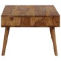 Solid sheesham wood coffee table 110x50x35 cm by vidaXL, Coffee table - Ref: Foro24-246223, Price: 218,77 €, Discount: %