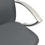 Kitchen stools 2 units synthetic leather gray by vidaXL, Kitchen stools - Ref: Foro24-324705, Price: 107,61 €, Discount: %