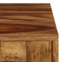 Solid sheesham wood coffee table with honey finish 110x50x37 cm by vidaXL, Coffee table - Ref: Foro24-246201, Price: 153,62 €...