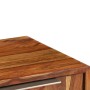 Solid sheesham wood TV stand with honey finish 118x30x40 cm by vidaXL, TV Furniture - Ref: Foro24-246203, Price: 209,34 €, Di...