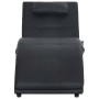 Massagecouch mit braunem Kunstlederkissen von vidaXL, Tagesbetten - Ref: Foro24-281344, Preis: 246,54 €, Rabatt: %