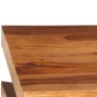 Mesa de centro de madera maciza de sheesham 90x60x30 cm de vidaXL, Mesas de centro - Ref: Foro24-246255, Precio: 245,98 €, De...