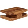 Mesa de centro de madera maciza de sheesham 90x60x30 cm de vidaXL, Mesas de centro - Ref: Foro24-246255, Precio: 245,98 €, De...