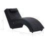 Diván de masaje con almohada de cuero sintético marrón de vidaXL, Divanes - Ref: Foro24-281344, Precio: 246,54 €, Descuento: %