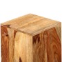 Plant stands 3 units solid sheesham wood brown by vidaXL, Pot stands - Ref: Foro24-244357, Price: 172,46 €, Discount: %