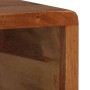 Mesa de centro con cajón tallado madera maciza 100x50x40 cm de vidaXL, Mesas de centro - Ref: Foro24-244974, Precio: 282,99 €...