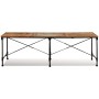 Recycled solid wood dining table 240 cm by vidaXL, Kitchen and dining tables - Ref: Foro24-243994, Price: 406,95 €, Discount: %