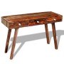 Console table with 3 drawers solid sheesham wood 76 cm by vidaXL, Side tables - Ref: Foro24-242463, Price: 151,89 €, Discount: %