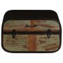 Recycled solid wood trunk 60x60x35 cm by vidaXL, Storage trunks - Ref: Foro24-246273, Price: 175,28 €, Discount: %