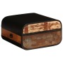 Recycled solid wood trunk 60x60x35 cm by vidaXL, Storage trunks - Ref: Foro24-246273, Price: 175,28 €, Discount: %