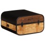 Recycled solid wood trunk 60x60x35 cm by vidaXL, Storage trunks - Ref: Foro24-246273, Price: 175,28 €, Discount: %