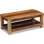 Mesa de centro madera maciza reciclada 90x45x35 cm de vidaXL, Mesas de centro - Ref: Foro24-243322, Precio: 208,99 €, Descuen...