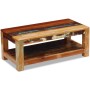 Mesa de centro madera maciza reciclada 90x45x35 cm de vidaXL, Mesas de centro - Ref: Foro24-243322, Precio: 208,99 €, Descuen...