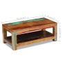 Mesa de centro madera maciza reciclada 90x45x35 cm de vidaXL, Mesas de centro - Ref: Foro24-243322, Precio: 208,99 €, Descuen...