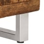 Solid recycled wood TV stand 140x30x40cm by vidaXL, TV Furniture - Ref: Foro24-246416, Price: 308,99 €, Discount: %