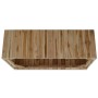 Genuine teak coffee table 90x50x30 cm by vidaXL, Coffee table - Ref: Foro24-244556, Price: 150,21 €, Discount: %