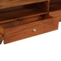 TV-Schrank aus recyceltem Massivholz, 140 x 30 x 40 cm von vidaXL, TV-Möbel - Ref: Foro24-246675, Preis: 282,29 €, Rabatt: %