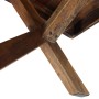 Recycled solid wood coffee table 110x60x45 cm by vidaXL, Coffee table - Ref: Foro24-244492, Price: 193,25 €, Discount: %