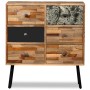 Sideboard mit 6 Schubladen aus massivem recyceltem Teakholz 70x30x76 cm von vidaXL, Sideboards - Ref: Foro24-245405, Preis: 2...