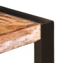 Mesa de comedor de madera maciza reciclada 200x100x75 cm de vidaXL, Mesas de cocina y de comedor - Ref: Foro24-247412, Precio...