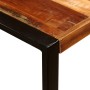 Mesa de comedor de madera maciza reciclada 180 cm de vidaXL, Mesas de cocina y de comedor - Ref: Foro24-243999, Precio: 252,6...