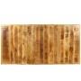 Mesa de comedor de madera maciza de mango rugosa 180 cm de vidaXL, Mesas de cocina y de comedor - Ref: Foro24-244801, Precio:...