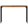 Solid recycled wood console table 120x35x76 cm by vidaXL, Side tables - Ref: Foro24-247323, Price: 101,26 €, Discount: %