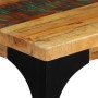 Solid recycled wood console table 120x35x76 cm by vidaXL, Side tables - Ref: Foro24-247323, Price: 101,26 €, Discount: %