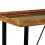 Mesa de bar de madera maciza reciclada 120x60x107 cm de vidaXL, Mesas de cocina y de comedor - Ref: Foro24-245440, Precio: 26...