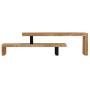 Solid mango wood TV stand by vidaXL, TV Furniture - Ref: Foro24-247321, Price: 296,68 €, Discount: %