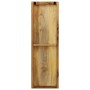 Wall coat racks 2 pcs solid mango wood 36x110x3 cm by vidaXL, Hat and coat racks - Ref: Foro24-246025, Price: 103,99 €, Disco...