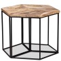 Solid mango wood coffee table 56x48x40 cm by vidaXL, Coffee table - Ref: Foro24-243976, Price: 102,38 €, Discount: %