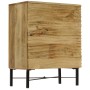 Solid mango wood sideboard 60x35x75 cm by vidaXL, Sideboards - Ref: Foro24-246974, Price: 184,99 €, Discount: %