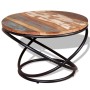 Solid recycled wood coffee table 60x60x40 cm by vidaXL, Coffee table - Ref: Foro24-244015, Price: 154,07 €, Discount: %