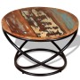 Solid recycled wood coffee table 60x60x40 cm by vidaXL, Coffee table - Ref: Foro24-244015, Price: 154,07 €, Discount: %