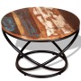 Solid recycled wood coffee table 60x60x40 cm by vidaXL, Coffee table - Ref: Foro24-244015, Price: 154,07 €, Discount: %