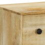 Furniture with drawers 60x30x75 cm solid mango wood by vidaXL, Sideboards - Ref: Foro24-247579, Price: 234,33 €, Discount: %