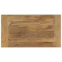 Mesa de centro de madera maciza de mango 110x60x40 cm de vidaXL, Mesas de centro - Ref: Foro24-247117, Precio: 232,99 €, Desc...