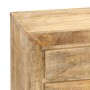 Sideboard 120x30x75 cm aus massivem Mangoholz von vidaXL, Sideboards - Ref: Foro24-247479, Preis: 322,67 €, Rabatt: %