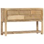 Sideboard 120x30x75 cm solid mango wood by vidaXL, Sideboards - Ref: Foro24-247479, Price: 322,67 €, Discount: %