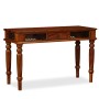 Solid sheesham wood desk 120x50x76 cm by vidaXL, Desks - Ref: Foro24-245156, Price: 347,31 €, Discount: %