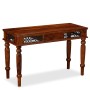 Solid sheesham wood desk 120x50x76 cm by vidaXL, Desks - Ref: Foro24-245156, Price: 347,31 €, Discount: %