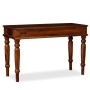 Solid sheesham wood desk 120x50x76 cm by vidaXL, Desks - Ref: Foro24-245156, Price: 347,31 €, Discount: %