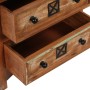 Furniture with drawers solid recycled wood 60x30x75 cm by vidaXL, Sideboards - Ref: Foro24-247575, Price: 250,35 €, Discount: %