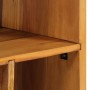 Recycled solid wood shelf 60x35x180 cm by vidaXL, Bookcases and shelves - Ref: Foro24-247480, Price: 282,06 €, Discount: %